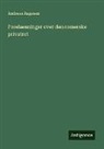 Andreas Aagesen - Forelaesninger over den romerske privatret