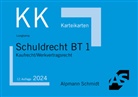Tobias Langkamp - Karteikarten Schuldrecht BT 1