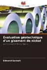 Edmond Goskolli - Évaluation géotechnique d'un gisement de nickel