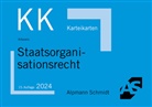 Ralf Altevers - Karteikarten Staatsorganisationsrecht