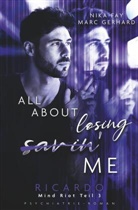 Nika Fay, Marc Gerhard - All about losing / savin' me