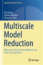 Eric Chung, Yalchin Efendiev, Thomas Y. Hou - Multiscale Model Reduction