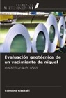 Edmond Goskolli - Evaluación geotécnica de un yacimiento de níquel