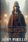 John Pirillo - Sherlock Holmes, Frankenstein's Curse