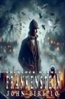 John Pirillo - Sherlock Holmes, Frankenstein