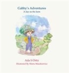 Ada Ortiz, Leila Boukarim - Gabby's Adventures 2