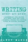 Sandy Marsh - Writing