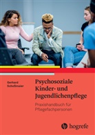 Gerhard Schoßmaier - Psychosoziale Kinder- und Jugendlichenpflege