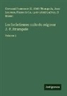 G. Brunet, Pierre De Larivey, Pierre de (ca. Larivey, Jean Louveau, Giovanni Francesco Strarapola, Giovanni Francesco (fl. Strarapola - Les facâetieuses nuits du seigneur J.-F. Strarapole