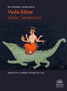 Karl Hoffmann, Johanna Narten, Bernhard Forssman, Antonia Ruppel - Veda-Sätze/Vedic Sentences