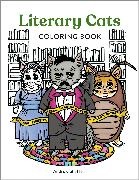 Andrew Shaffer - Literary Cats Coloring Book