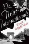 David Wright Falade, David Wright Faladé - The New Internationals