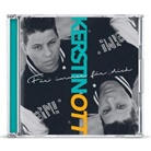 Kerstin Ott - Für immer für dich, 1 Audio-CD (Livre audio)