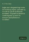 S. J. G Hinrichsen - Regler samt udregnede fragt-taxter for befordring af gods, kjøretøier og levende dyr paa de sjaellandske statsbaner, tilligemed en alfabetisk varefortegnelse og taxter for transport paa Kjøbenhavns havnebane