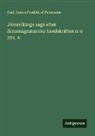 Carl Justus Fredrik Af Petersens - Jómsvíkinga saga efter Arnamagnæanska handskriften n: o 291, 4