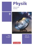 Jessie Best, Elke Göbel, Jan Genscher, Elke Göbel, Ralf Greiner-Well, Ralf u a Greiner-Well... - Physik - Neue Ausgabe - Sachsen 2022 - 9. Schuljahr