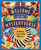 CLIVE GIFFORD, Clive Gifford, Good Wives and Warriors - Welcome to the Mysteryverse