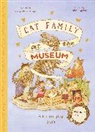 Lucy Brownridge, Lucy Brownridge, Eunyoung Seo, Eunyoung Seo, Seo Eunyoung - Cat Family at the Museum