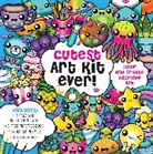 Editors of Chartwell Books - Cutest Art Kit Ever!