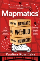 Paulina Rowinska - Mapmatics