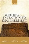 Silvia (Professor of Philology and Civili Ferrara, Silvia Ferrara, Ferrara Silvia, Barbara Montecchi, Miguel Valerio - Writing From Invention to Decipherment