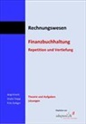 Jürg Hirschi, Giulio Trepp, Fritz Zulliger - Finanzbuchhaltung, Repetition und Vertiefung, Theorie und Aufgaben / Lösungen. Kombi (Print und eBook)