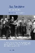 Bruce Benderson, Mathieu Lindon - An Archive