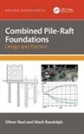 Mark Randolph, Randolph Mark, Oliver Reul, Oliver (University of Kassel Reul, Reul Oliver - Combined Pile-Raft Foundations