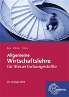 Sven Biela, Brunhilde Otthofer, Wilhelm Pothen - Allgemeine Wirtschaftslehre für Steuerfachangestellte