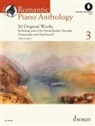 Nils Franke - Romantic Piano Anthology. Band 3. Klavier