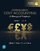 Srikant Datar, Srikant M. Datar, Madhav V. Rajan - Horngren's Cost Accounting, Global Edition