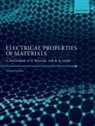 Laszlo Solymar, Prof Laszlo (Emeritus Professor of Applie Solymar, Richard Syms, Donald Walsh, Walsh Donald - Electrical Properties of Materials
