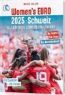 Peter Birrer, Marco Keller, Annick Vogt - Fussball EURO 2025 Schweiz