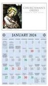 2024 Churchman's Ordo Kalendar