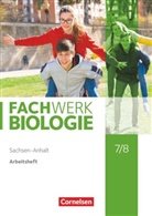 Fachwerk Biologie - Sachsen-Anhalt 2020 - 7./8. Schuljahr Arbeitsheft