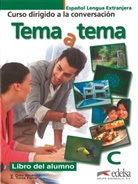 Vanessa Coto Bautista, Anna Turza Ferré - Tema a tema - C1/C2
