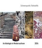 Archäologische Kommission für Niedersachsen e. V., Archäologische Kommission für Niedersachsen e.V., Archäologische Kommission für Niedersachsen e V - Archäologie in Niedersachsen Band 27/2024
