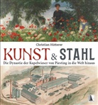 Christian Hütterer - Kunst und Stahl