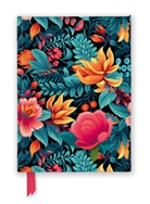 Flame Tree Publishing - Garden of Delights (Foiled Journal)