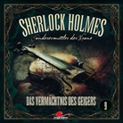 Marc Freund, Florian Halm, Dirk Hardegen, Charles Rettinghaus - Sherlock Holmes - Das Verm&auml;chtnis des Geigers, 1 Audio-CD (H&ouml;rbuch)