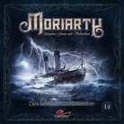 Andreas Fröhlich, Marion Gretchen Schmitz, Patrick Winczewski - Moriarty - Das Schiff der Verdammten, 1 Audio-CD (Livre audio)