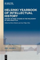 Filipe Silva, José Filipe Silva, Palmén, Ritva Palmén, José Filipe Silva - History of Mind: Studies in the Philosophy of Simo Knuuttila