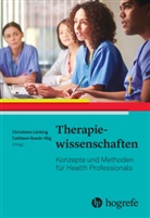 Gaede-Illig, Cathleen Gaede-Illig, Lücking, Christiane Lücking - Therapiewissenschaften