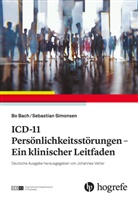 Bo Bach, Sebastian Simonsen - ICD-11 Persönlichkeitsstörungen
