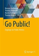 Marion Großmann, Thomas Hellmuth, Martin Tschiggerl, Martin Tschiggerl u a, Thomas Walach - Go Public!