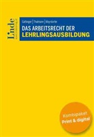 Andreas Gattinger, Da Mayrdorfer, David Mayrdorfer, Birgit Thalmann - Das Arbeitsrecht der Lehrlingsausbildung (Kombi Print&digital)