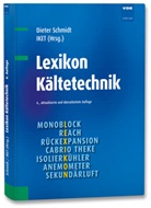 Dieter Schmidt, IKET GmbH, IKET GmbH - Lexikon Kältetechnik