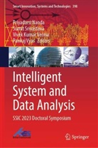 Vivek Kumar Verma et al, Priyadarsi Nanda, Sumit Srivastava, Vivek Kumar Verma, Pankaj Vyas - Intelligent System and Data Analysis