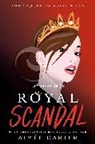 Aimee Carter, Aim&eacute;e Carter - Royal Scandal