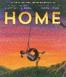 Matt de la PeAa, Matt De La Pena, Matt de la Peña, Loren Long - Home